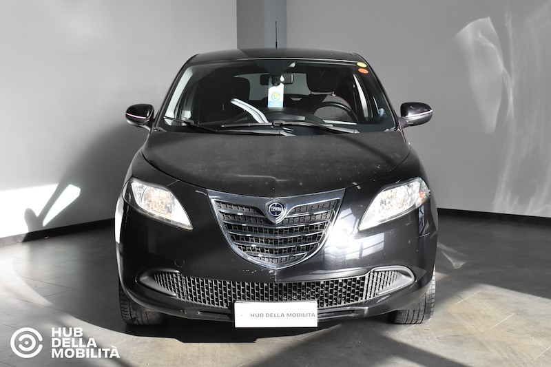 LANCIA Ypsilon 0.9 TwinAir 85 CV 5 porte Metano Ecochic Elefantino